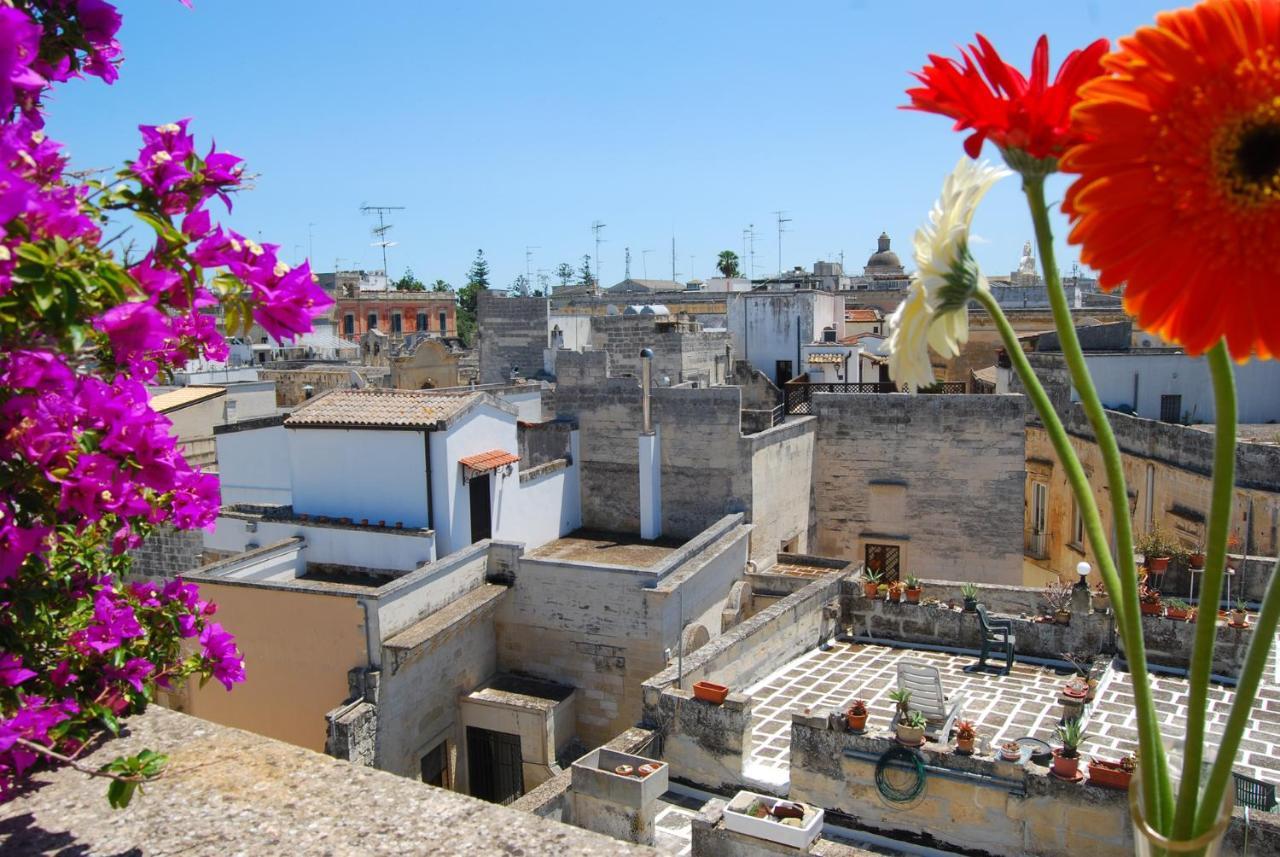 B&B Corte Barocca Lecce Exterior photo