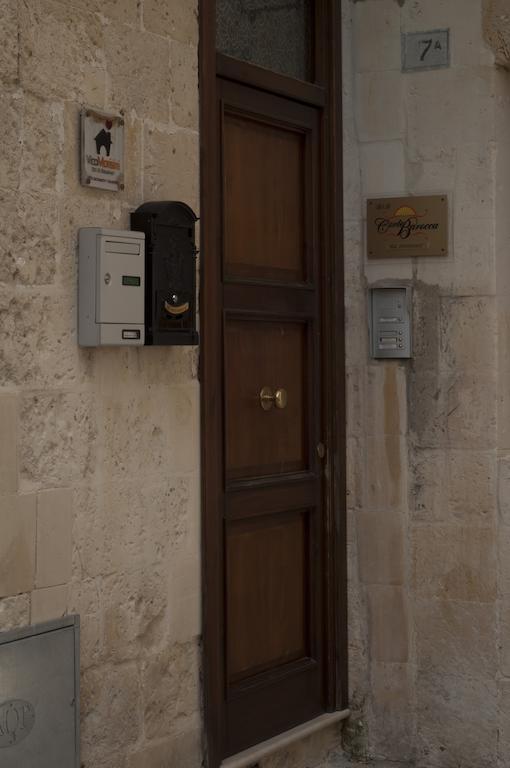 B&B Corte Barocca Lecce Exterior photo