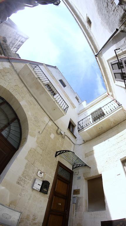 B&B Corte Barocca Lecce Exterior photo