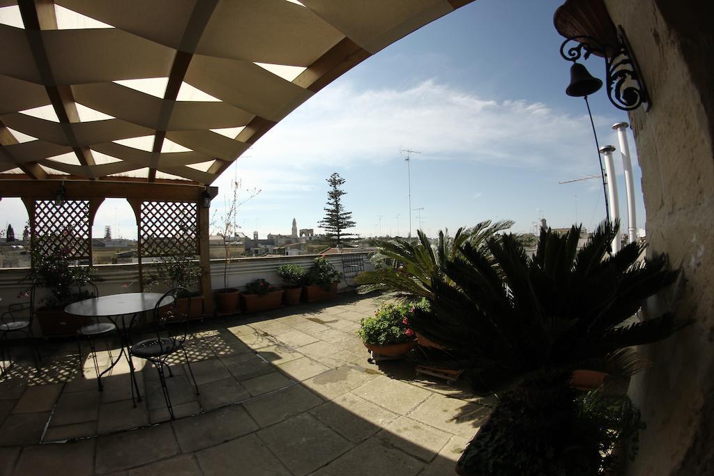 B&B Corte Barocca Lecce Exterior photo