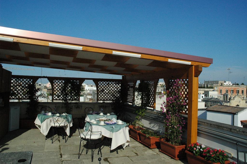 B&B Corte Barocca Lecce Exterior photo